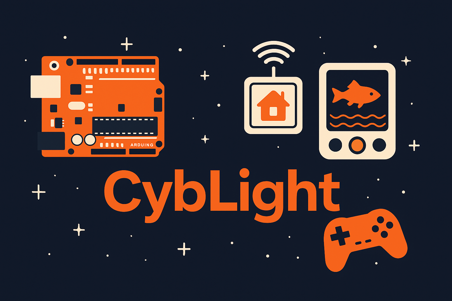 CybLight main site